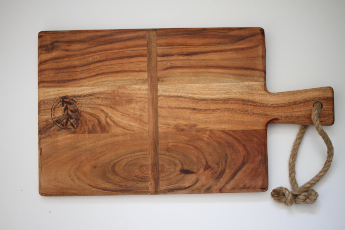 Leaf serving board