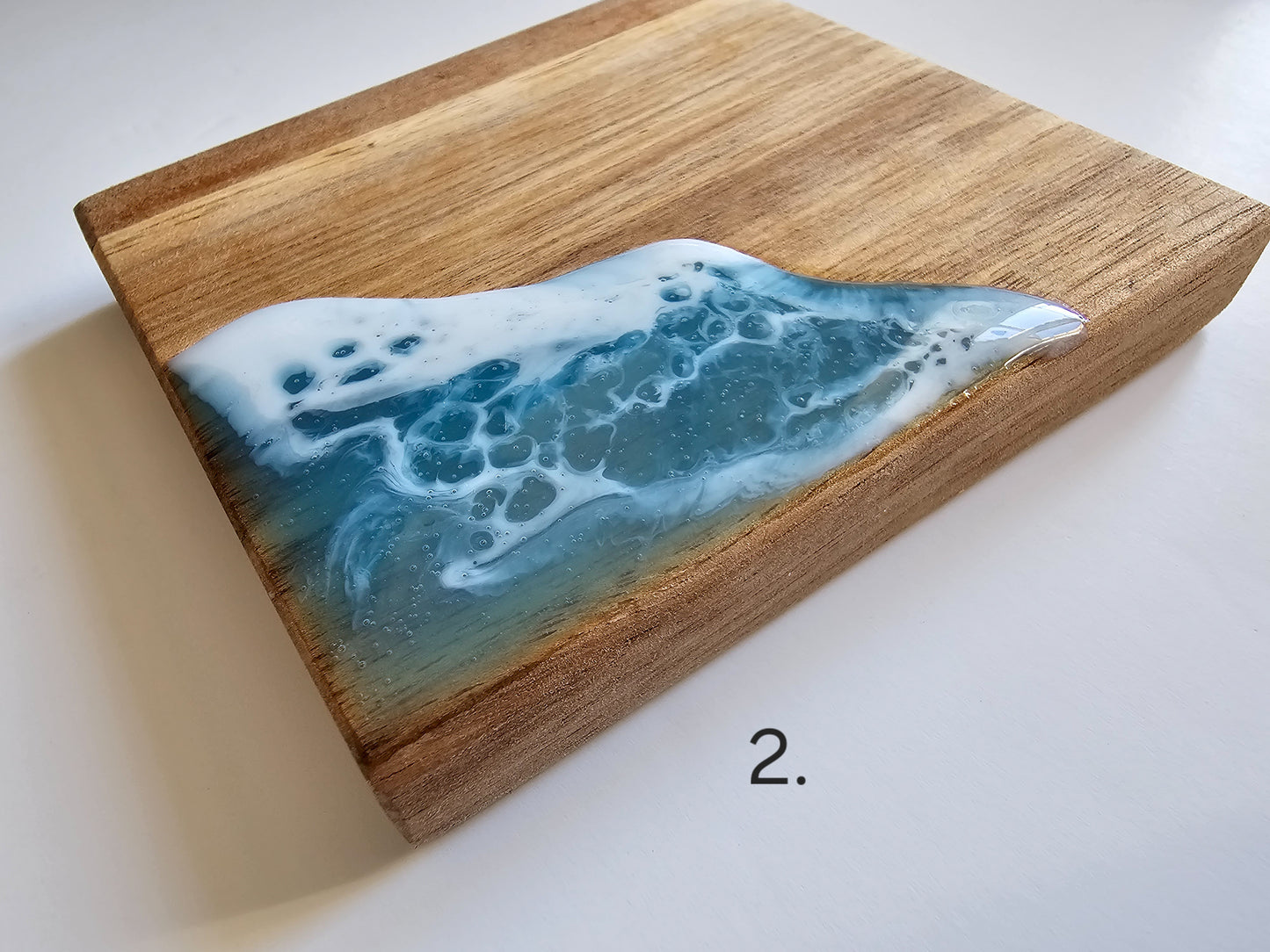 Resin Coasters