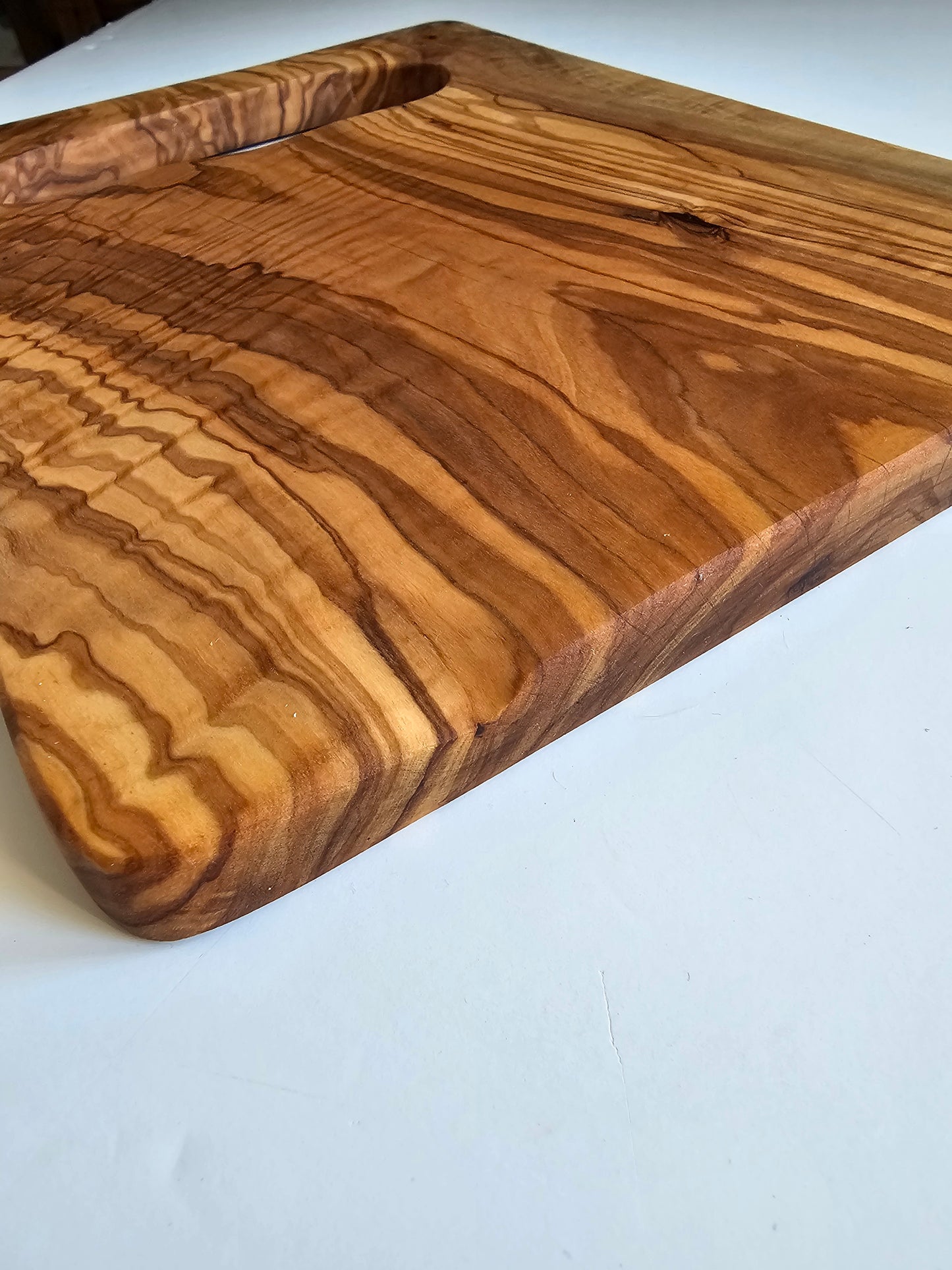 Olive Serving Board