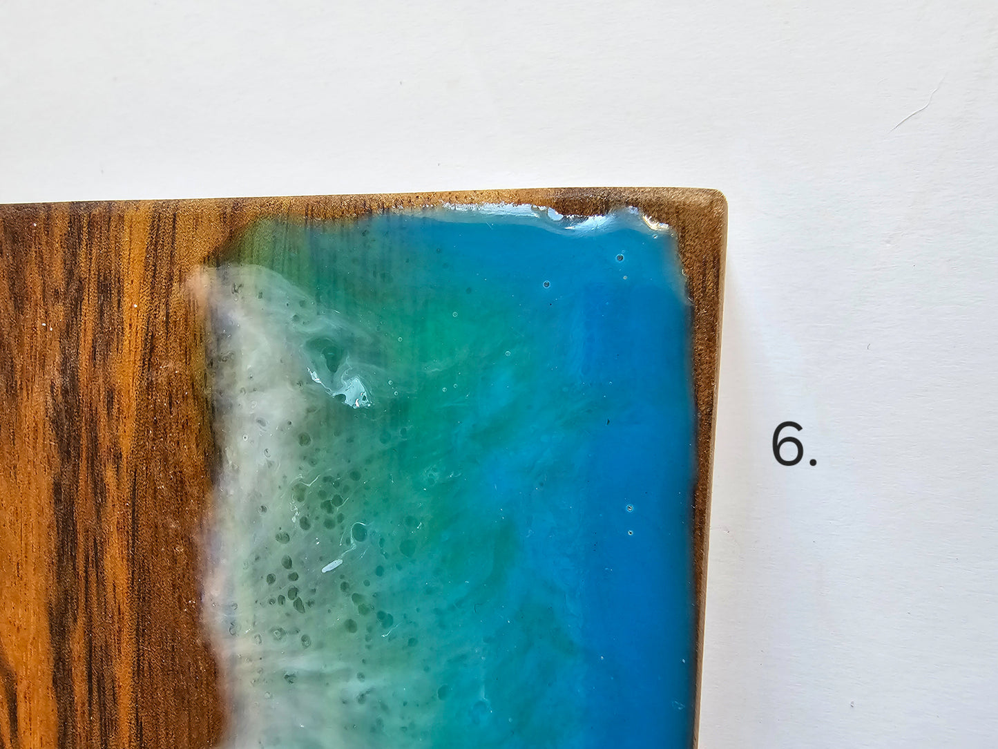 Resin Coasters