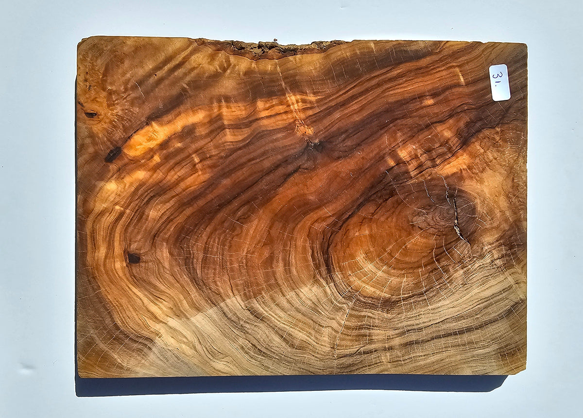 Natural Olive Wood - S31