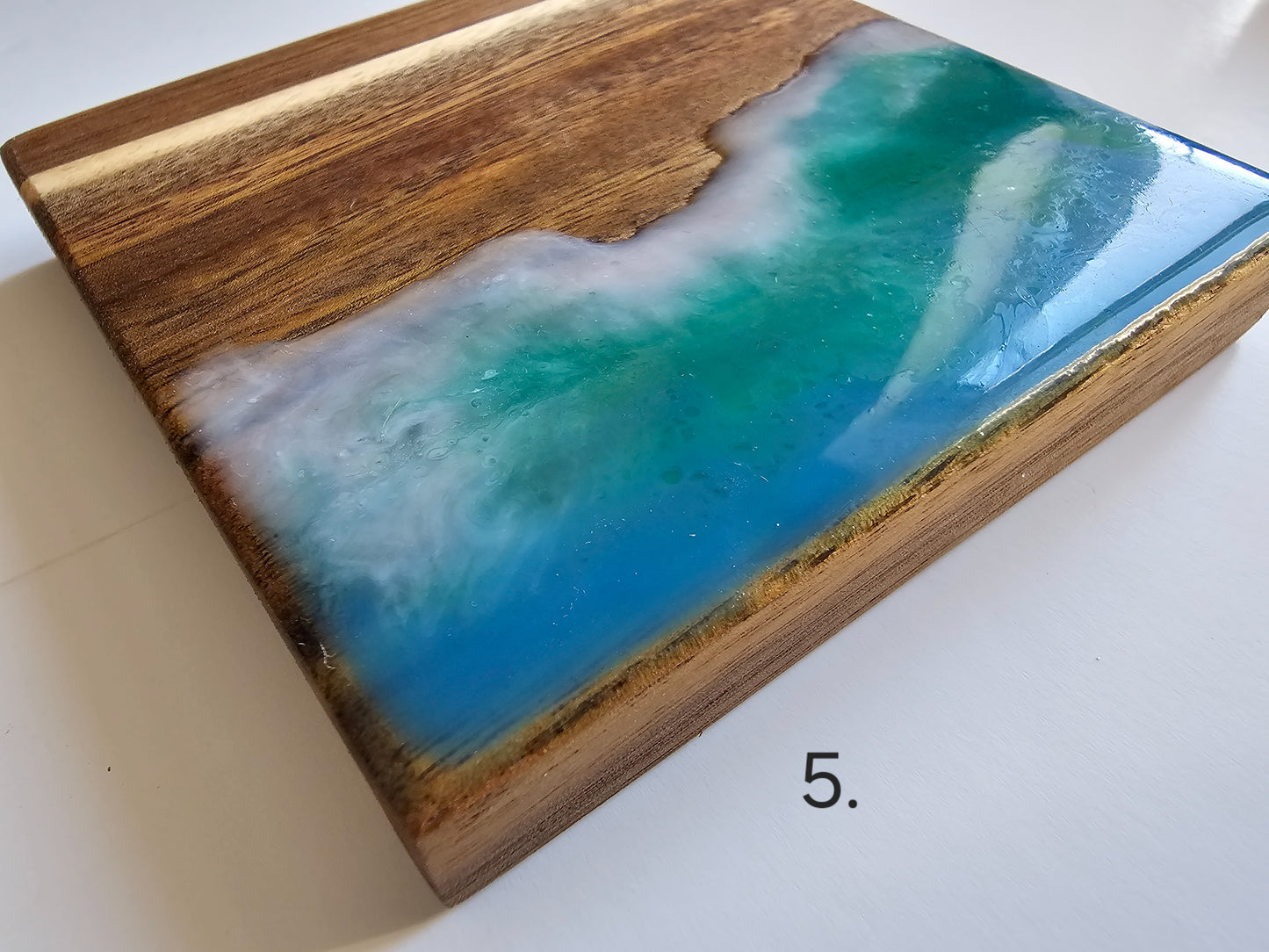 Resin Coasters